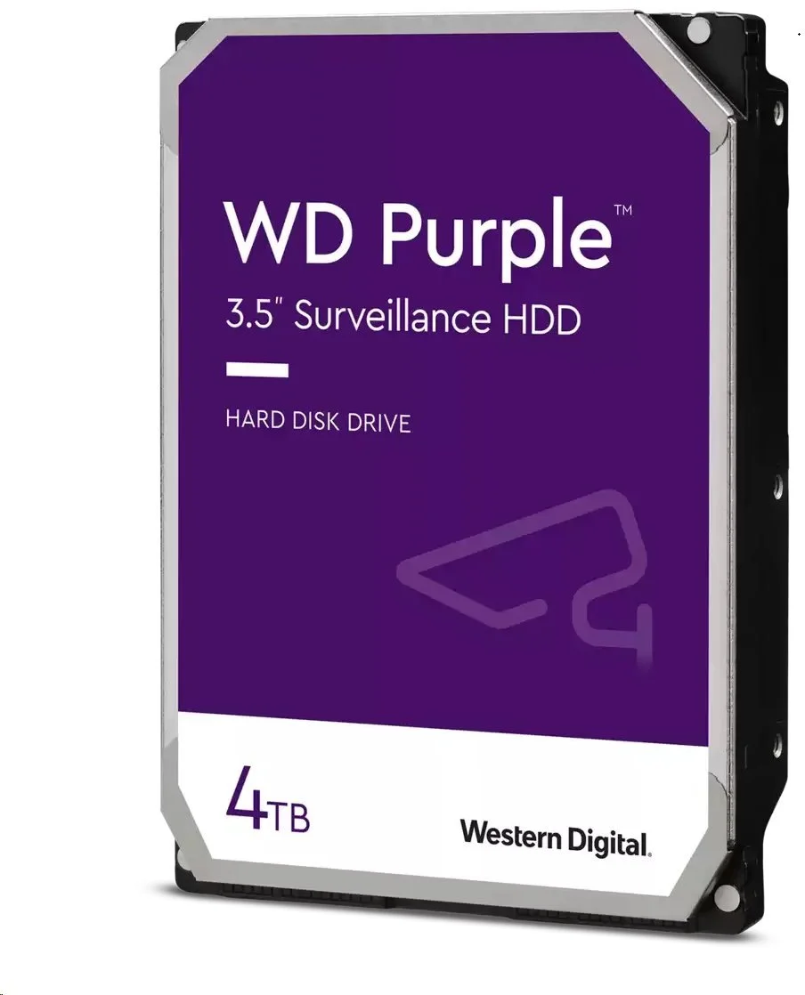 WD Purple 4TB