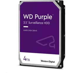 WD Purple 4TB