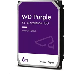 WD Purple 6 TB