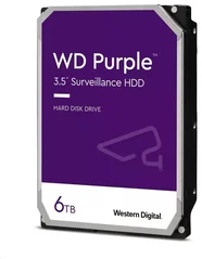 WD Purple 6TB WD60PURZ