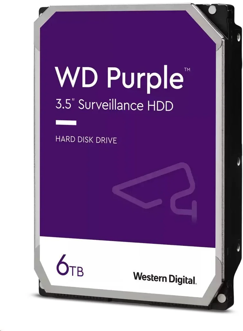 WD Purple 6TB