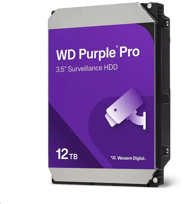 WD Purple Pro 12 TB