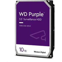 WD PURPLE WD101PURZ - Pevné disky SATA