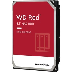 WD Red 6TB WD60EFAX - Pevné disky SATA
