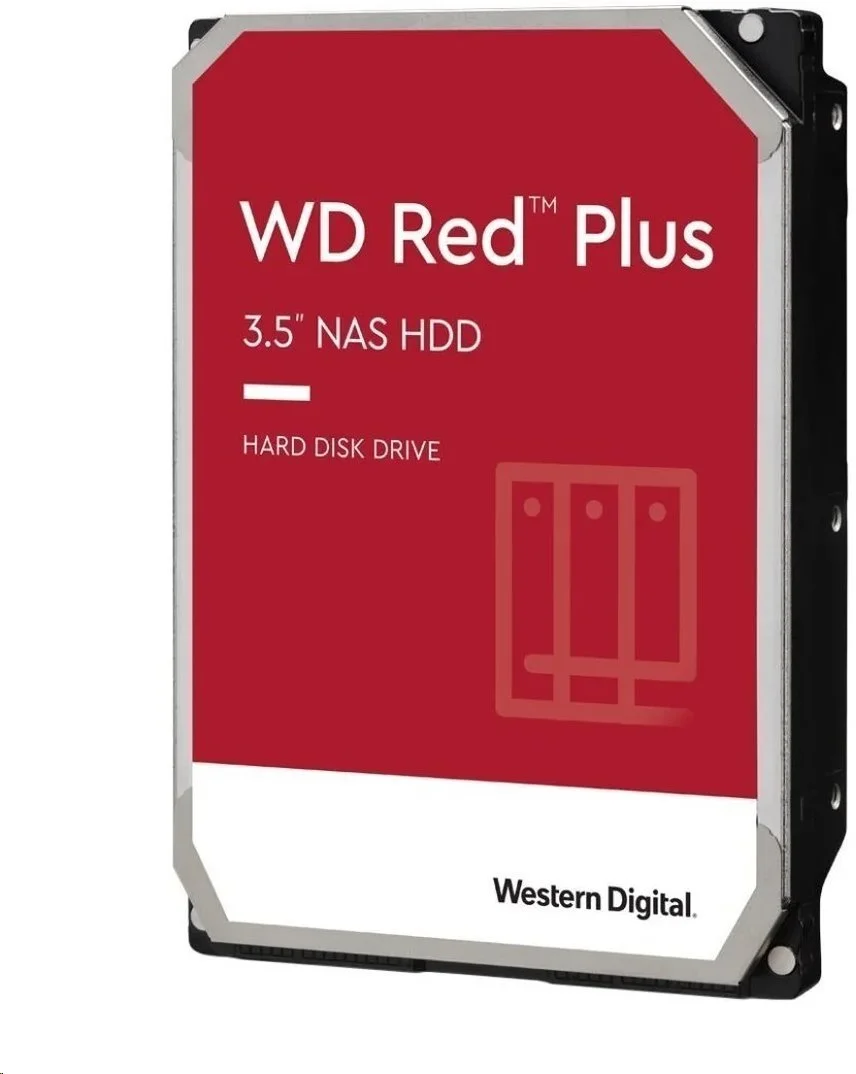 WD Red Plus 12 TB