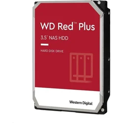 WD RED Plus NAS WD40EFZX 4TB CMR - Pevné disky SATA