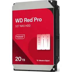 WD Red Pro 20 TB