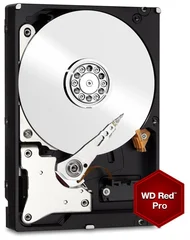 WD RED Pro NAS EDITON WD4002FFWX