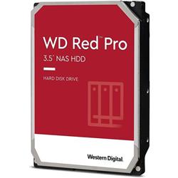 WD Red Pro WD8003FFBX 8TB - Pevné disky SATA