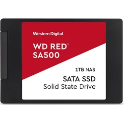 WD Red SSD SA500 1TB