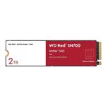 WD Red SSD SN700 2TB NVMe WDS200T1R0C