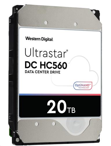 WD Ultrastar DC HC560 20TB
