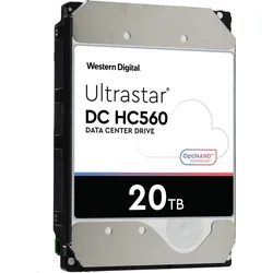 WD Ultrastar DC HC560 20TB
