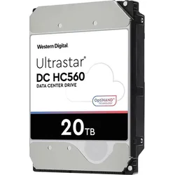 WD Ultrastar DC HC560 20TB