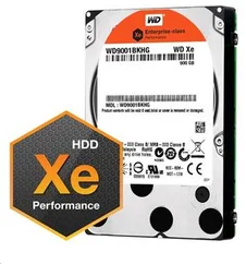 WD XE SAS WD3001HKHG 300GB SAS/600, 10 000 RPM, 32MB Cache, 3,5"