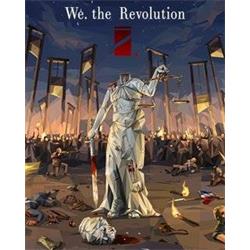 We. The Revolution elektronická licence