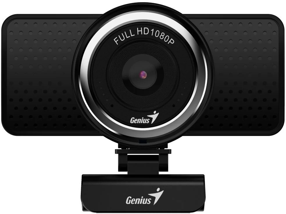 Webová kamera Genius ECam 8000, čierna