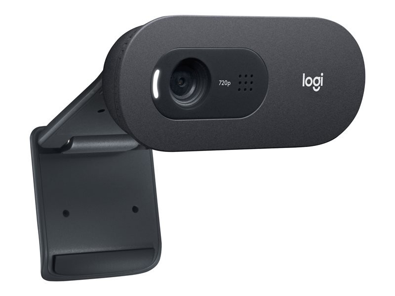 Webová kamera Logitech HD C505
