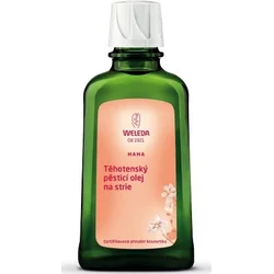 Weleda Olej proti tehotenským striám 100ml