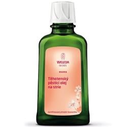 Weleda Těhotenský pěstící olej na strie 100ml