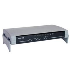 WELL IAD162 VoIP brána/Gateway/Router, 1xWAN, 3xLAN, 1xFXS, 1xPSTN