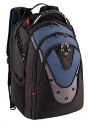 WENGER batoh na notebook Swissgear Ibex Backpack 17" Blue