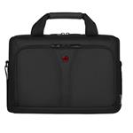 WENGER BC FREE - 14" tenká brašna na notebook a tablet, černá