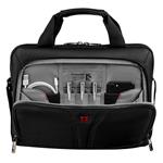 WENGER BC FREE - 14" tenká brašna na notebook a tablet, černá