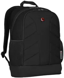 WENGER QUADMA - 16" batoh na notebook, černý 610202 - Notebooky příslušenství