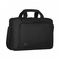 WENGER SOURCE - 16" brašna na notebook, černá