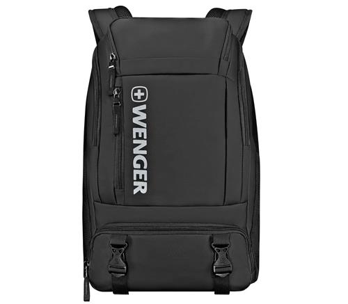 WENGER XC WYND 28L, 16", cestovný batoh, čierny