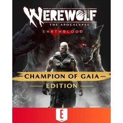 Werewolf The Apocalypse Earthblood Champion Of elektronická licence