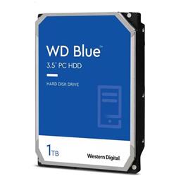 Western Digital 1TB, 3.5", SATAIII/600, 7200rpm, 64MB, WD10EZEX - Pevné disky SATA