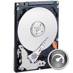 Western Digital 500GB, 2,5", 32MB, WD5000LPLX