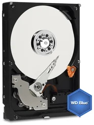 Western Digital Blue 250GB, 3,5", SATAIII, 7200rpm, WD2500AAKX