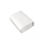 WG - Powerbank 10000 mAh / QC 3.0 and PD output+input / ultra small / white
