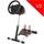Wheel Stand Pro DELUXE V2, stojan na volant a pedále pre Thrustmaster T300RS, TX T300/TX