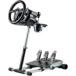 Wheel Stand Pro DELUXE V2, stojan na volant a pedále pre Thrustmaster T500RS