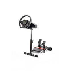 Wheel Stand Pro, stojan na volant a pedále pre Thrustmaster F458 Spider, čierny F458 Black