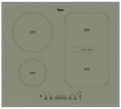 Whirlpool ACM 808/BA/S - Varné desky - elektrické