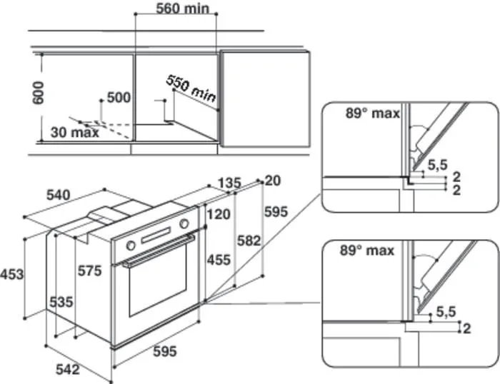 Whirlpool AKP 7460 IX