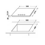Whirlpool AKR 351 IX