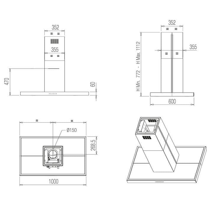 Whirlpool AKR 504 IX