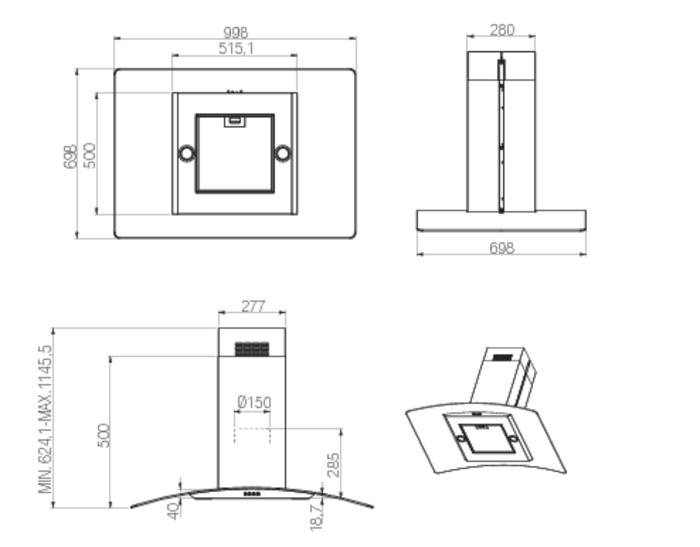 Whirlpool AKR 951/1 IX