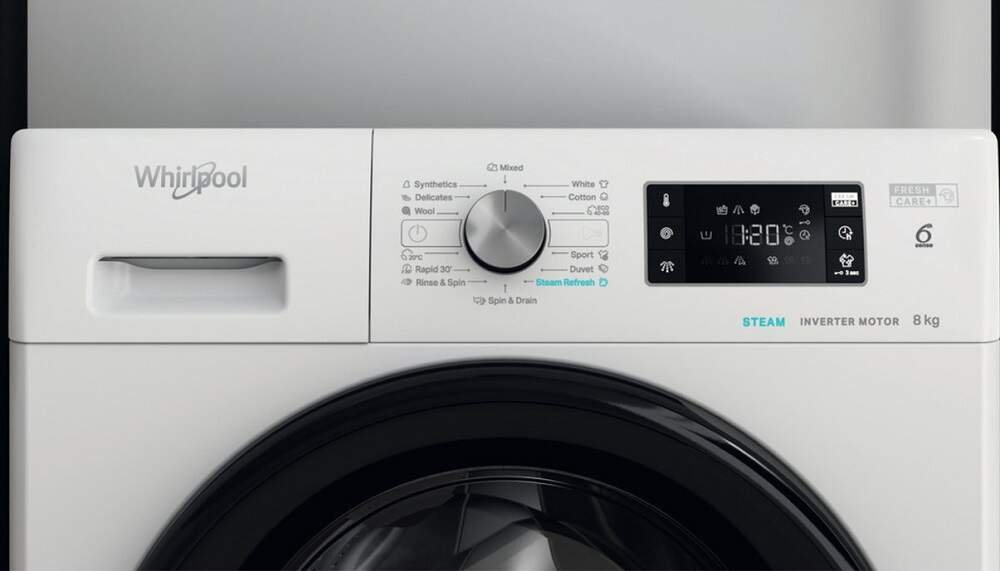 Whirlpool FFB 7458 BV EE