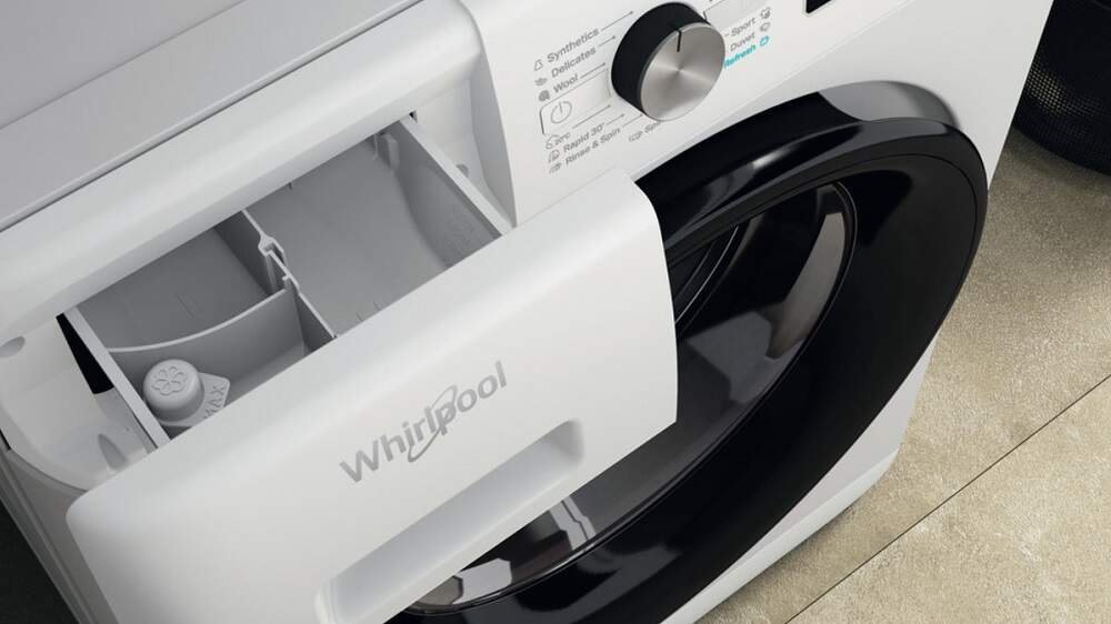 Whirlpool FFB 7458 BV EE