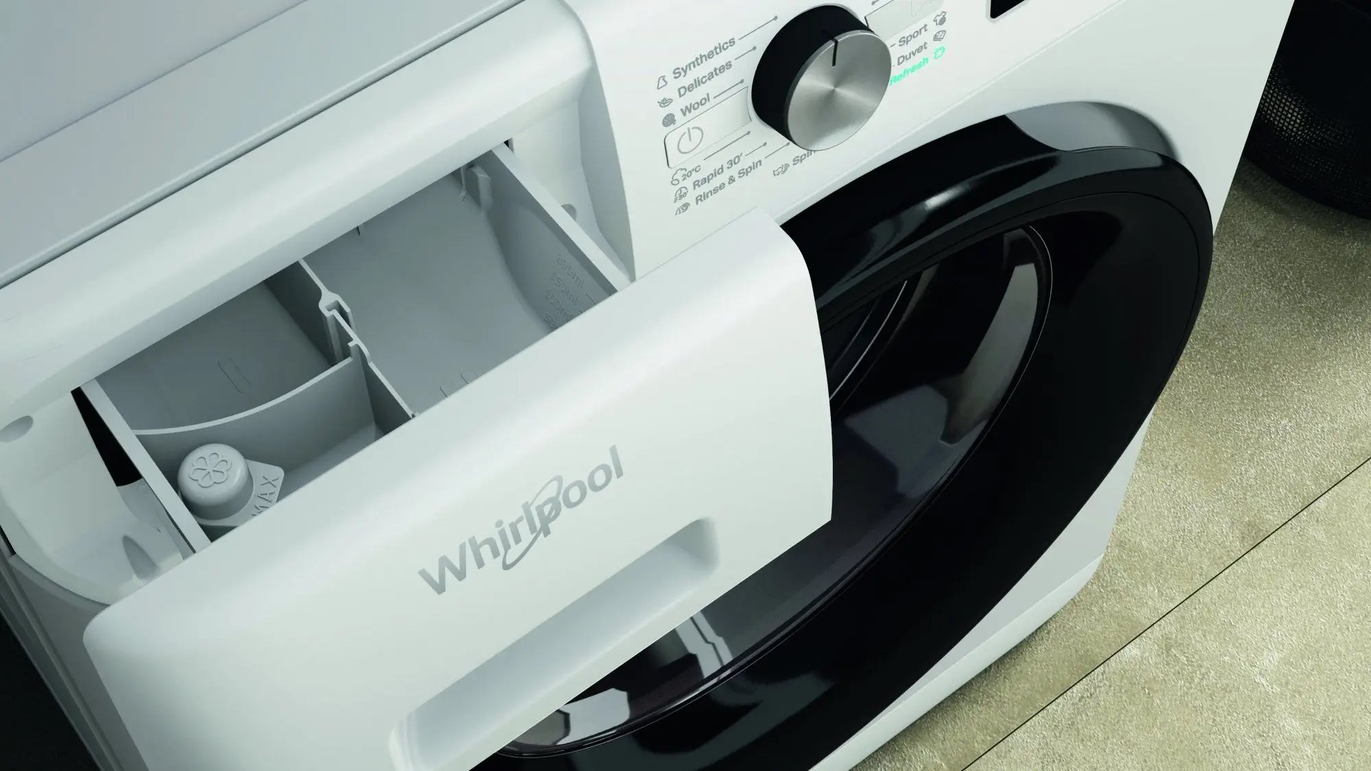 Whirlpool FFB 9469 BV EE