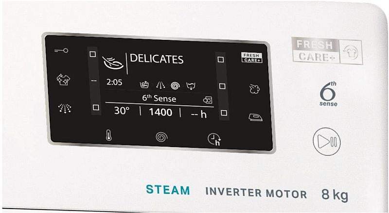 Whirlpool FFD 8448 BCV EE