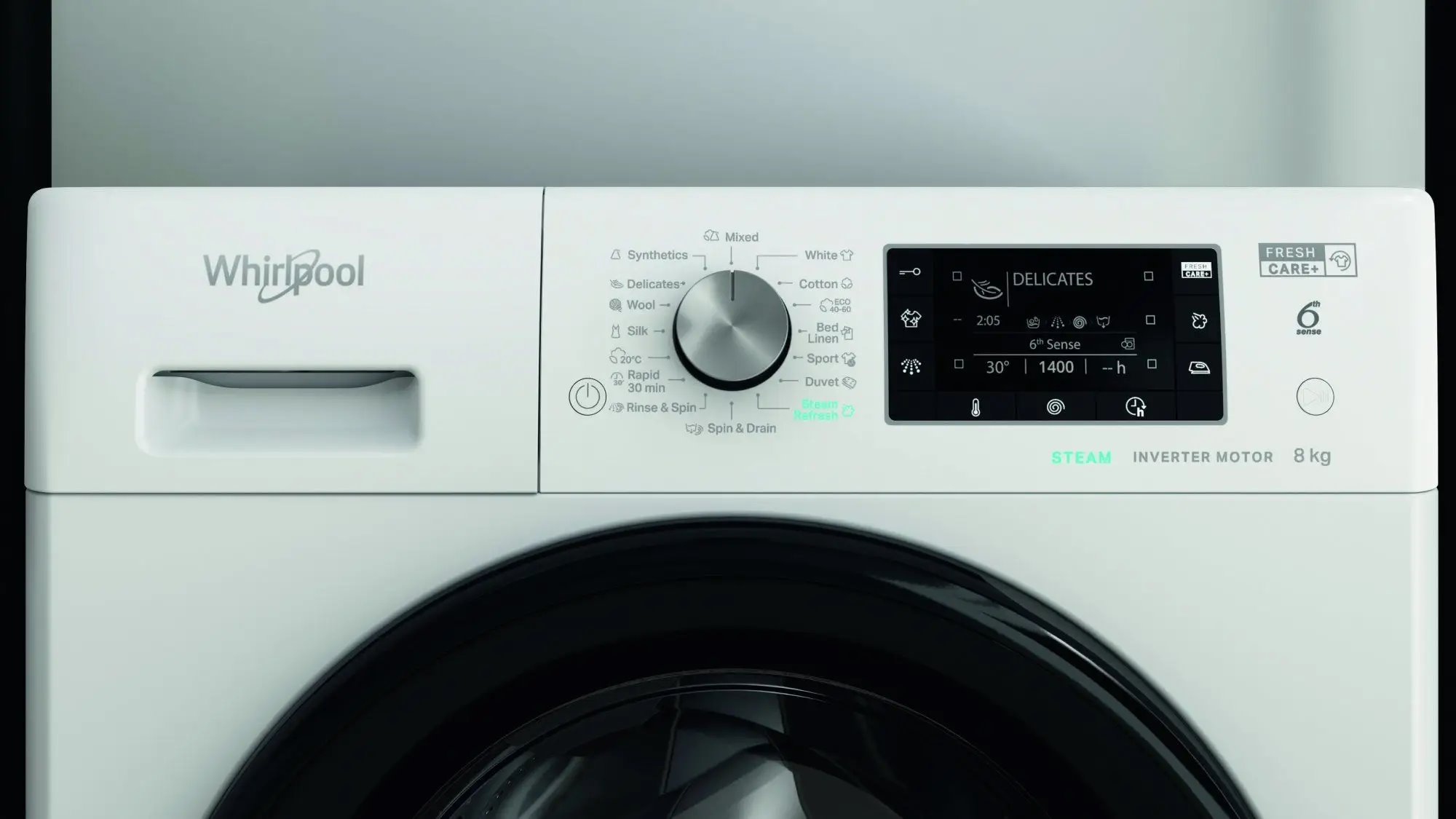 Whirlpool FFD 8648 BV EE