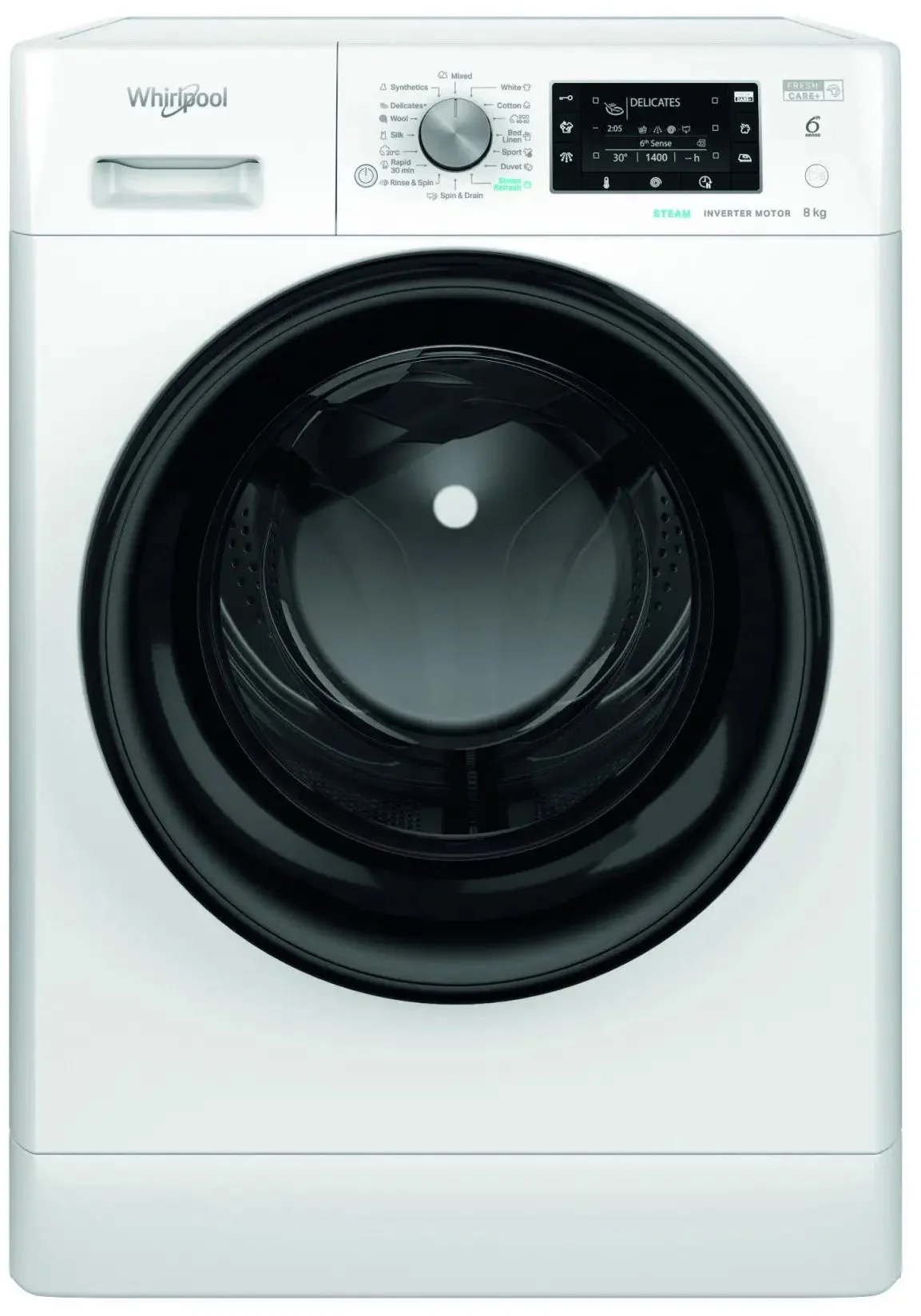Whirlpool FFD 8648 BV EE